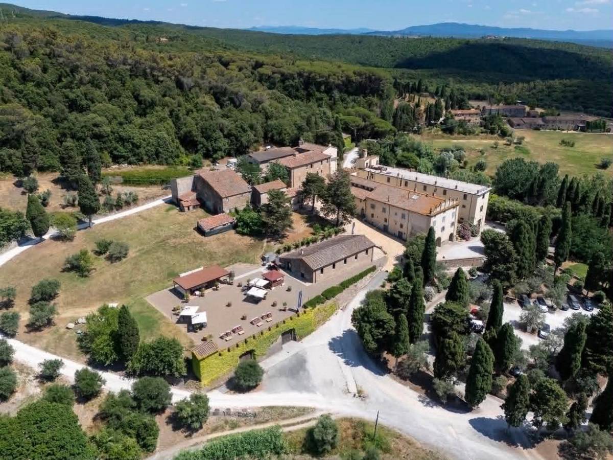 castello del terriccio inno all8217equilibrio da Ilgiornale.it castello del terriccio inno all8217equilibrio